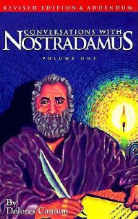 Book Cover for Conversations With Nostradamus: Volume 1 by Dolores Cannon