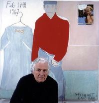 Book Cover for Painter Among Poets by Ron Padgett