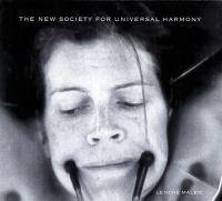 Book Cover for The New Society for Universal Harmony by Granary Books Firm, Press Collection Library of Congress