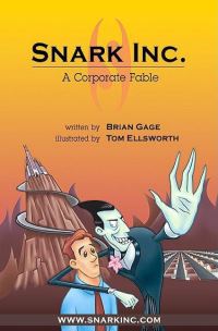 Book Cover for Snark Inc by Brian Gage, Tom Ellsworth