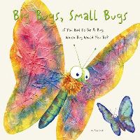 Book Cover for Big Bugs, Small Bugs by Alex A Lluch