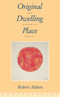 Book Cover for Original Dwelling Place by Robert Aitken