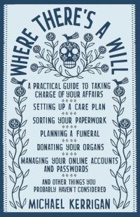 Book Cover for Where There's a Will by Michael Kerrigan