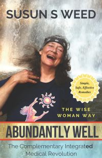 Book Cover for Abundantly Well by Susun S Weed