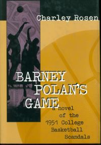 Book Cover for Barney Polan's Game by Charles Rosen