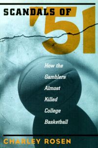 Book Cover for Scandals of '51 by Charles Rosen
