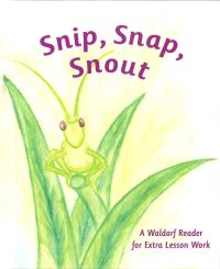 Book Cover for Snip Snap Snout! by Arthur M Pittis