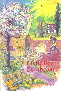 Book Cover for Little Bee Sunbeam by Jakob Streit