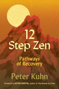 Book Cover for 12-Step Zen by Peter Kuhn