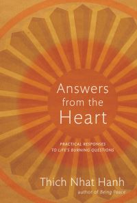 Book Cover for Answers from the Heart by Nha¦Ôét Hanh
