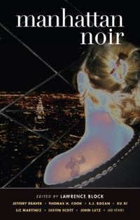 Book Cover for Manhattan Noir by Lawrence Block