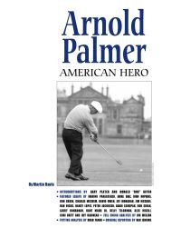 Book Cover for Arnold Palmer by Martin Davis