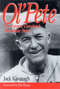 Book Cover for Ol' Pete by Jack Kavanagh