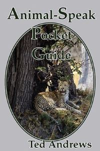 Book Cover for Animal-Speak Pocket Guide by Ted Andrews