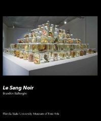 Book Cover for Le Sang Noir by Florida State University Museum of Fine Arts