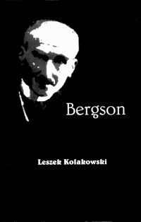 Book Cover for Bergson by Leszek Kolakowski