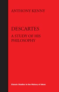 Book Cover for Descartes by Anthony Kenny