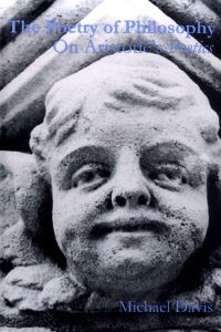 Book Cover for The Poetry of Philosophy by Michael Davis