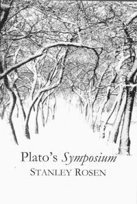 Book Cover for Plato's Symposium by Stanley Rosen