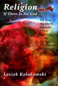 Book Cover for Religion by Leszek Kolakowski