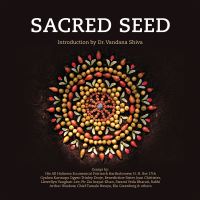 Book Cover for Sacred Seed by Bartholomew