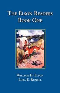 Book Cover for The Elson Readers by William Elson, Lura Runkel