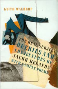 Book Cover for The Real Subject by Keith Waldrop
