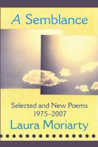 Book Cover for A Semblance by Laura Moriarty