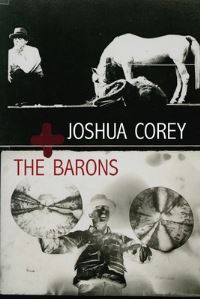 Book Cover for The Barons by Joshua Corey