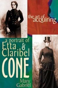 Book Cover for The Art of Acquiring by Mary Gabriel