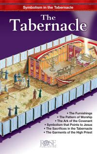 Book Cover for The Tabernacle by Rose Publishing