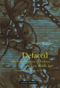 Book Cover for Defaced by Valentin Groebner
