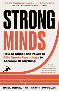 Book Cover for Strong Minds by Noel Brick, Scott Douglas