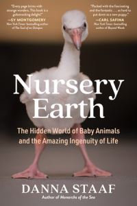 Book Cover for Nursery Earth by Danna Staaf