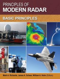 Book Cover for Principles of Modern Radar. Vol. 1 Basic Principles by M A Richards, Jim Scheer, William A Holm