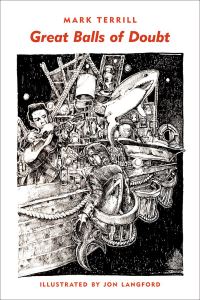 Book Cover for Great Balls of Doubt by Mark Terrill