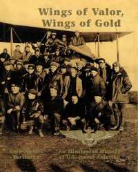 Book Cover for Wings Of Valor, Wings Of Gold by Amy Waters Yarsinske