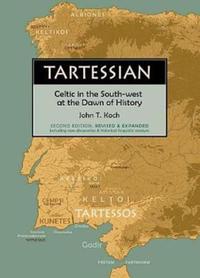 Book Cover for Tartessian by John T Koch