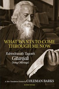 Book Cover for What Wants to Come Through Me Now by Rabindranath Tagore