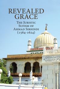 Book Cover for Revealed Grace by Arthur F Buehler
