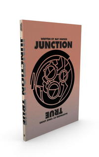 Book Cover for Junction True by Ray Fawkes