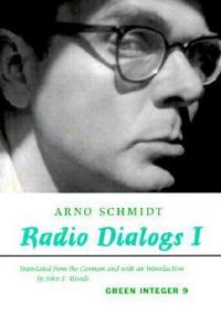 Book Cover for Radio Dialogs I by Arno Schmidt
