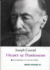 Book Cover for Heart Of Darkness by Joseph Conrad