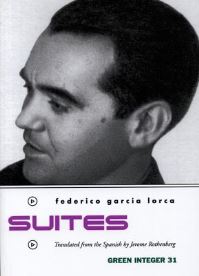 Book Cover for Suites by Federico Garcia Lorca