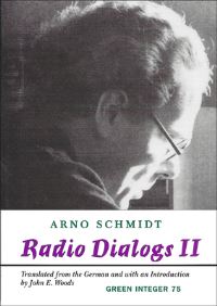 Book Cover for Radio Dialogs II by Arno Schmidt
