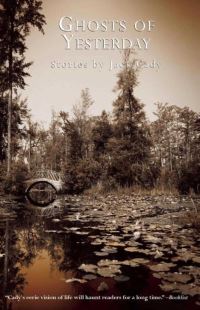 Book Cover for Ghosts of Yesterday by Jack Cady