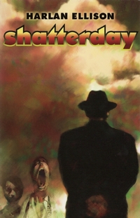 Book Cover for Shatterday by Harlan Ellison