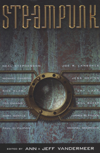 Book Cover for Steampunk by Ann VanderMeer, Jeff VanderMeer
