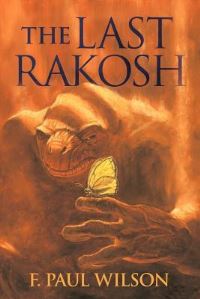 Book Cover for The Last Rakosh by F Paul Wilson