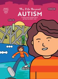 Book Cover for My Life Beyond Autism by C Ano